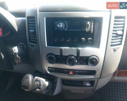 Фольксваген Крафтер, объемом двигателя 2.46 л и пробегом 550 тыс. км за 15000 $, фото 39 на Automoto.ua