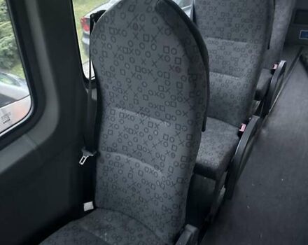 Фольксваген Крафтер, объемом двигателя 2.5 л и пробегом 200 тыс. км за 25000 $, фото 14 на Automoto.ua