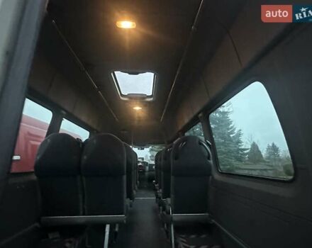 Фольксваген Крафтер, объемом двигателя 2.5 л и пробегом 200 тыс. км за 25000 $, фото 6 на Automoto.ua