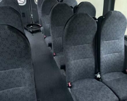 Фольксваген Крафтер, объемом двигателя 2.5 л и пробегом 200 тыс. км за 25000 $, фото 10 на Automoto.ua