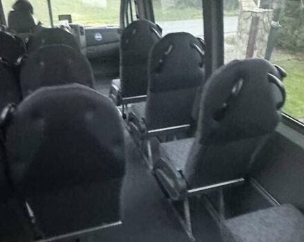 Фольксваген Крафтер, объемом двигателя 2.5 л и пробегом 200 тыс. км за 25000 $, фото 12 на Automoto.ua