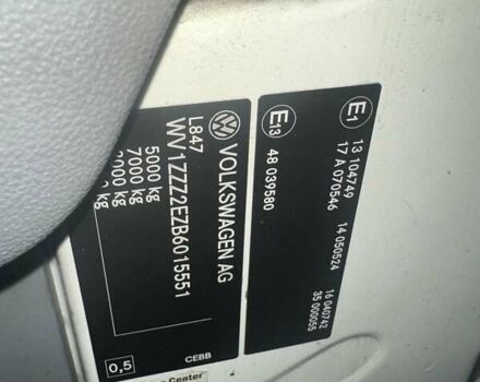 Фольксваген Крафтер, объемом двигателя 2.5 л и пробегом 200 тыс. км за 25000 $, фото 9 на Automoto.ua