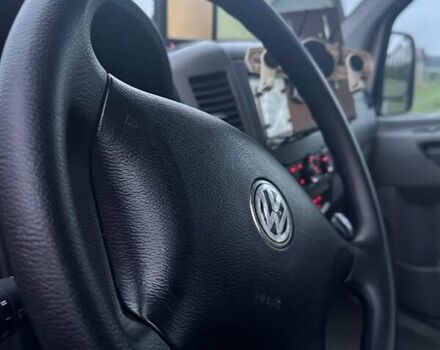 Фольксваген Крафтер, объемом двигателя 2.5 л и пробегом 200 тыс. км за 25000 $, фото 8 на Automoto.ua