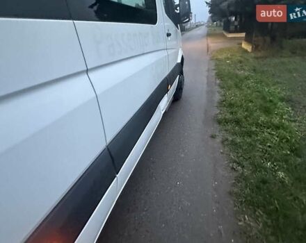 Фольксваген Крафтер, объемом двигателя 2.5 л и пробегом 200 тыс. км за 25000 $, фото 5 на Automoto.ua