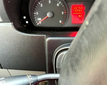 Фольксваген Крафтєр, об'ємом двигуна 20 л та пробігом 223 тис. км за 16400 $, фото 9 на Automoto.ua