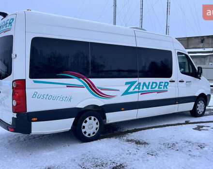 Фольксваген Крафтер, объемом двигателя 0 л и пробегом 221 тыс. км за 23000 $, фото 2 на Automoto.ua