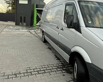 Фольксваген Крафтер, объемом двигателя 0 л и пробегом 231 тыс. км за 17500 $, фото 2 на Automoto.ua
