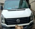 Фольксваген Крафтєр, об'ємом двигуна 20 л та пробігом 223 тис. км за 16400 $, фото 1 на Automoto.ua