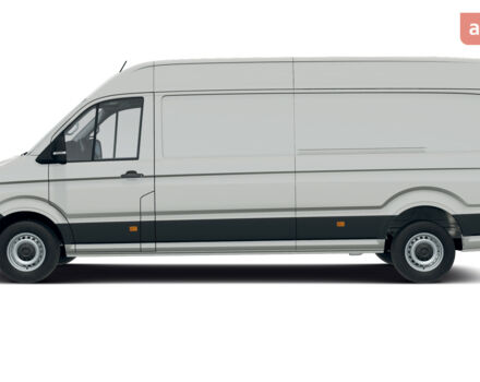 Фольксваген Крафтер, объемом двигателя 1.97 л и пробегом 0 тыс. км за 45990 $, фото 2 на Automoto.ua