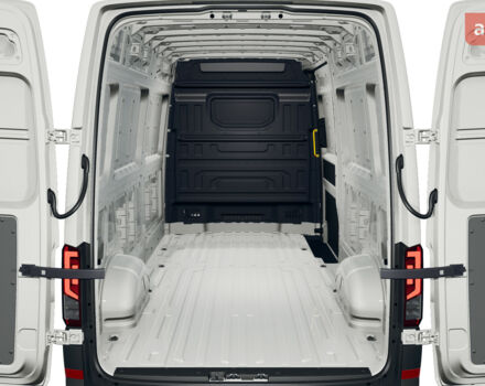 Фольксваген Крафтер, объемом двигателя 1.97 л и пробегом 0 тыс. км за 45990 $, фото 4 на Automoto.ua