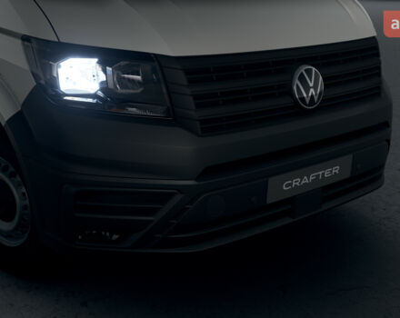 Фольксваген Крафтер, объемом двигателя 1.97 л и пробегом 0 тыс. км за 45990 $, фото 6 на Automoto.ua