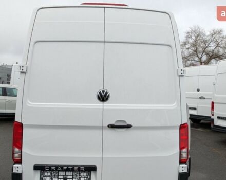 Фольксваген Крафтер, объемом двигателя 1.97 л и пробегом 0 тыс. км за 49909 $, фото 4 на Automoto.ua