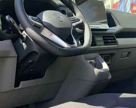 купити нове авто Фольксваген Крафтєр 2025 року від офіційного дилера Автодім Атлант на Вацлава Гавела Фольксваген фото