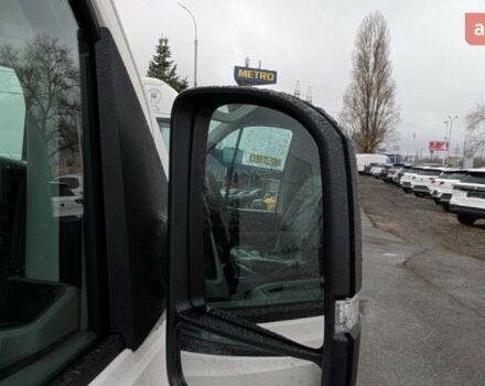 Фольксваген Крафтер, объемом двигателя 1.97 л и пробегом 0 тыс. км за 49909 $, фото 9 на Automoto.ua