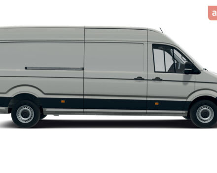 Фольксваген Крафтер, объемом двигателя 1.97 л и пробегом 0 тыс. км за 45990 $, фото 3 на Automoto.ua