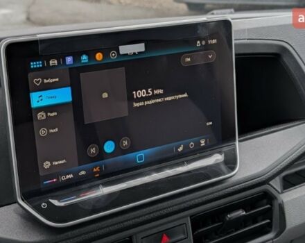 Фольксваген Крафтер, объемом двигателя 1.97 л и пробегом 0 тыс. км за 49909 $, фото 12 на Automoto.ua