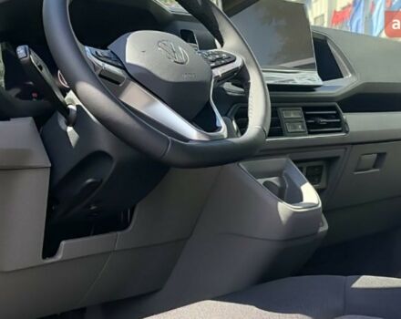 купити нове авто Фольксваген Крафтєр 2025 року від офіційного дилера Автодім Атлант на Вацлава Гавела Фольксваген фото