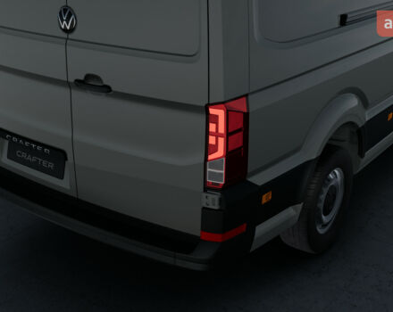 Фольксваген Крафтер, объемом двигателя 1.97 л и пробегом 0 тыс. км за 45990 $, фото 5 на Automoto.ua