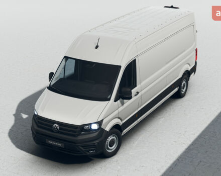 Фольксваген Крафтер, объемом двигателя 1.97 л и пробегом 0 тыс. км за 45990 $, фото 13 на Automoto.ua