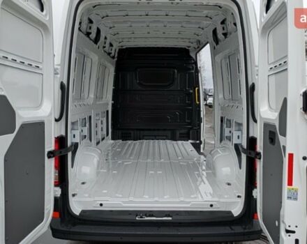 Фольксваген Крафтер, объемом двигателя 1.97 л и пробегом 0 тыс. км за 49909 $, фото 8 на Automoto.ua