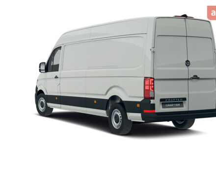 Фольксваген Крафтер, объемом двигателя 1.97 л и пробегом 0 тыс. км за 45990 $, фото 1 на Automoto.ua