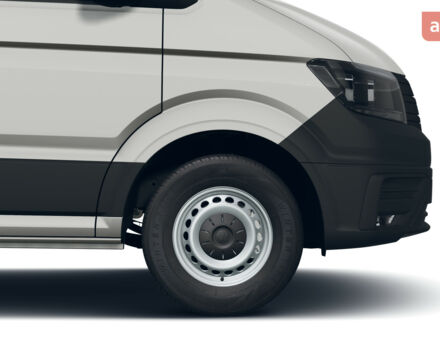 Фольксваген Крафтер, объемом двигателя 1.97 л и пробегом 0 тыс. км за 45990 $, фото 8 на Automoto.ua