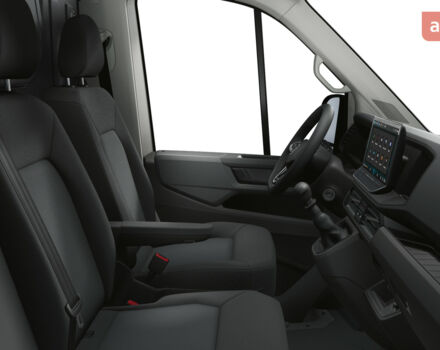 Фольксваген Крафтер, объемом двигателя 1.97 л и пробегом 0 тыс. км за 45990 $, фото 11 на Automoto.ua