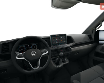 Фольксваген Крафтер, объемом двигателя 1.97 л и пробегом 0 тыс. км за 45990 $, фото 10 на Automoto.ua