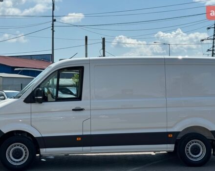 Фольксваген Крафтєр, об'ємом двигуна 1.97 л та пробігом 0 тис. км за 47600 $, фото 6 на Automoto.ua