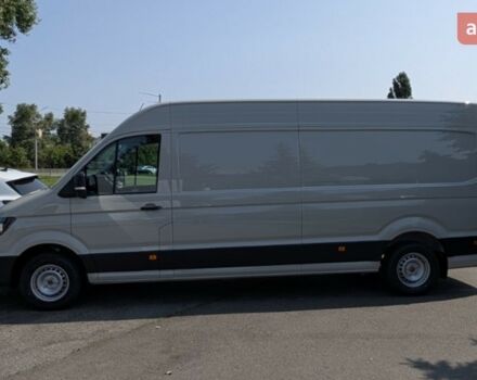 Фольксваген Крафтєр, об'ємом двигуна 1.97 л та пробігом 0 тис. км за 50698 $, фото 9 на Automoto.ua