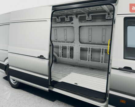 Фольксваген Крафтер, объемом двигателя 1.97 л и пробегом 0 тыс. км за 45990 $, фото 7 на Automoto.ua