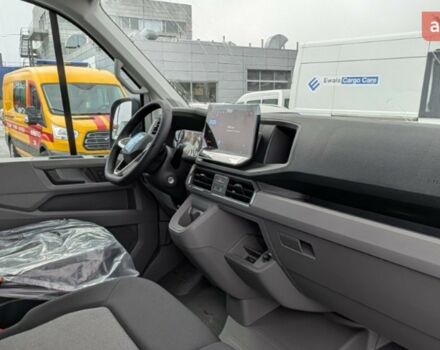 Фольксваген Крафтер, объемом двигателя 1.97 л и пробегом 0 тыс. км за 49909 $, фото 10 на Automoto.ua