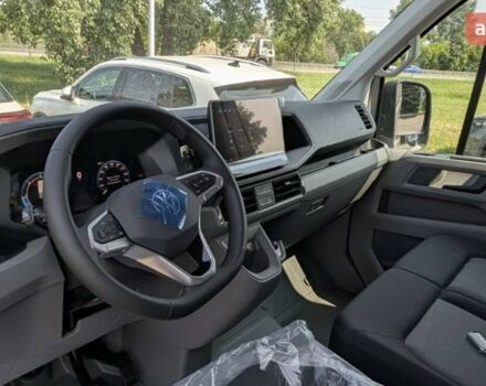 Фольксваген Крафтєр, об'ємом двигуна 1.97 л та пробігом 0 тис. км за 50698 $, фото 11 на Automoto.ua