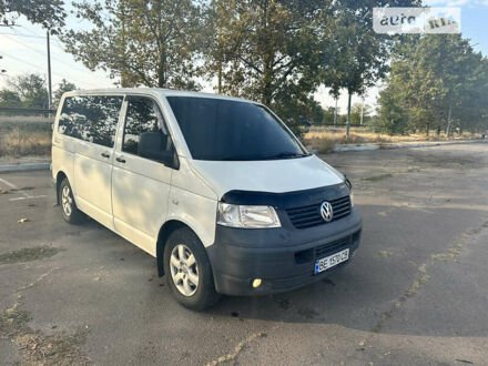 Фольксваген Крафтер 2007 в Николаеве на Automoto.ua Фольксваген Крафтер, объемом двигателя 2.5 л и пробегом 302 тыс. км за 8800 $, фото 1 на Automoto.ua