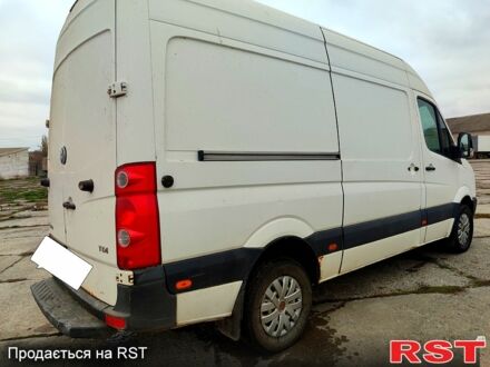 Фольксваген Крафтєр, об'ємом двигуна 2.5 л та пробігом 0 тис. км за 9200 $, фото 1 на Automoto.ua