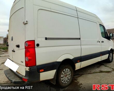 Фольксваген Крафтер, объемом двигателя 2.5 л и пробегом 0 тыс. км за 9200 $, фото 1 на Automoto.ua