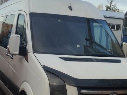 Фольксваген Крафтер, объемом двигателя 0 л и пробегом 0 тыс. км за 10000 $, фото 1 на Automoto.ua