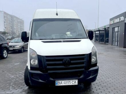 Фольксваген Крафтєр, об'ємом двигуна 0 л та пробігом 0 тис. км за 8900 $, фото 1 на Automoto.ua