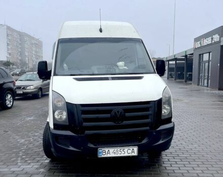 Фольксваген Крафтєр, об'ємом двигуна 0 л та пробігом 0 тис. км за 8900 $, фото 1 на Automoto.ua