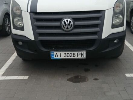 Фольксваген Крафтер, объемом двигателя 0 л и пробегом 0 тыс. км за 12500 $, фото 1 на Automoto.ua