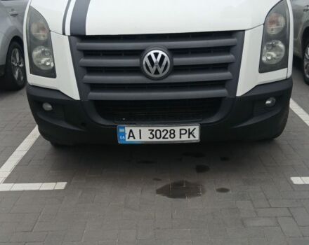 Фольксваген Крафтєр, об'ємом двигуна 0 л та пробігом 0 тис. км за 12500 $, фото 1 на Automoto.ua