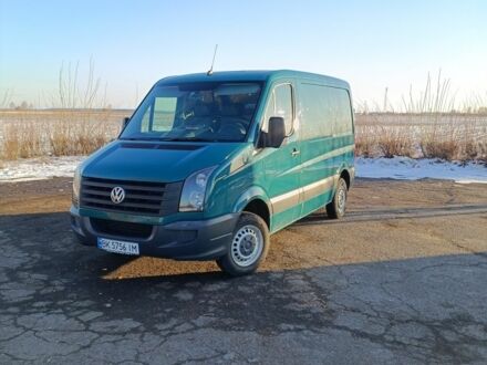 Фольксваген Крафтер, объемом двигателя 0 л и пробегом 0 тыс. км за 11900 $, фото 1 на Automoto.ua