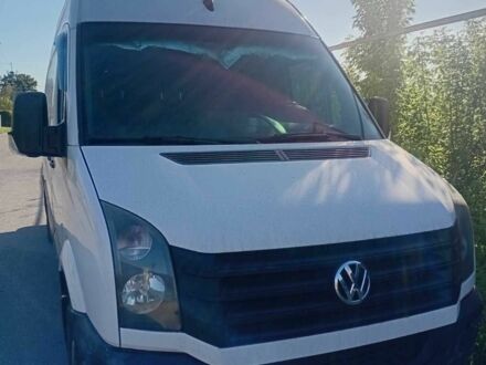 Фольксваген Крафтєр, об'ємом двигуна 0 л та пробігом 0 тис. км за 11900 $, фото 1 на Automoto.ua