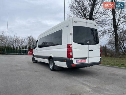 Фольксваген Крафтер, объемом двигателя 0 л и пробегом 400 тыс. км за 23500 $, фото 1 на Automoto.ua