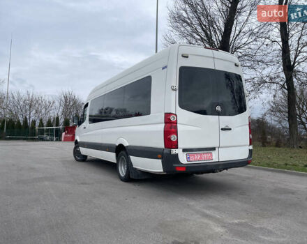 Фольксваген Крафтєр, об'ємом двигуна 0 л та пробігом 400 тис. км за 23500 $, фото 1 на Automoto.ua