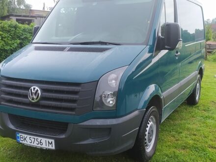 Фольксваген Крафтер 2012 в Костополе на Automoto.ua Фольксваген Крафтер, объемом двигателя 0 л и пробегом 0 тыс. км за 11900 $, фото 1 на Automoto.ua