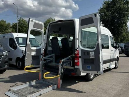 Фольксваген Крафтер 2012 в Киеве на Automoto.ua Фольксваген Крафтер, объемом двигателя 2 л и пробегом 339 тыс. км за 20500 $, фото 1 на Automoto.ua