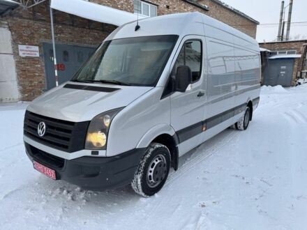 Фольксваген Крафтєр, об'ємом двигуна 0 л та пробігом 0 тис. км за 22300 $, фото 1 на Automoto.ua