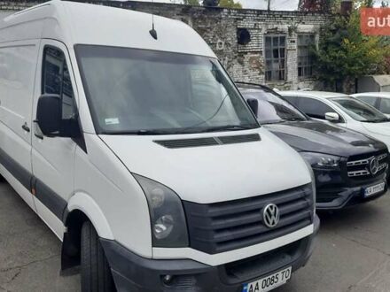 Фольксваген Крафтєр 2013 у Києві на Automoto.ua Фольксваген Крафтєр, об'ємом двигуна 0 л та пробігом 230 тис. км за 17000 $, фото 1 на Automoto.ua