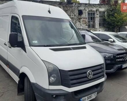 Фольксваген Крафтер 2013 в Киеве на Automoto.ua Фольксваген Крафтер, объемом двигателя 0 л и пробегом 230 тыс. км за 17000 $, фото 1 на Automoto.ua